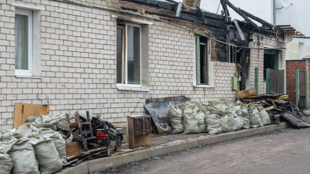 24/7 Emergency Soot Cleanup experts in Gilbertsville, PA