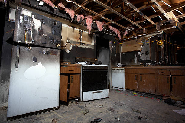 Licensed Soot Cleanup service in Gilbertsville, PA - Fire Damage Laser Cleaning